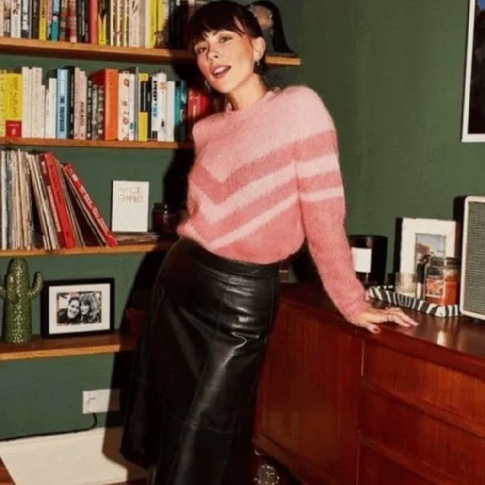Sezane Joy Sweater - Picture 4 of 5